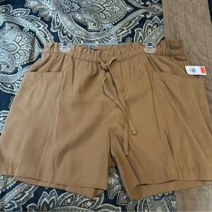 Old Navy Brown Women's Cargo Shorts